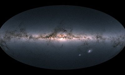 Công bố hình ảnh ‘Dòng sông Sao’ ẩn náu trong Dải Ngân hà hàng tỷ năm