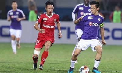 Lịch thi đấu vòng 1 V.League 2019: Thanh Hóa đá mở màn, Hà Nội FC tiếp đón Than Quảng Ninh