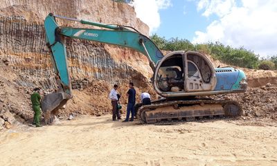Phóng viên VTV bị hành hung ở Kon Tum: Hé lộ việc khai thác khoáng sản trái phép