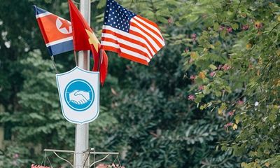 Báo chí quốc tế đưa tin không khí chào đón thượng đỉnh Mỹ - Triều tại Việt Nam