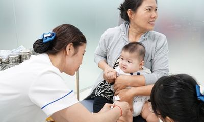 Đảm bảo cung ứng đủ vắc xin phòng bệnh ho gà- bạch hầu- uốn ván