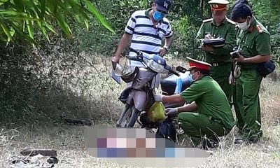 Tình tiết bất ngờ vụ thi thể người phụ nữ lõa thể trong rừng ở Ninh Thuận