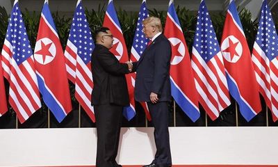 Hé lộ 4 ưu tiên hàng đầu của Tổng thống Trump trong hội nghị thượng đỉnh với Triều Tiên