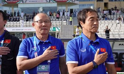 VFF chính thức giao trợ lý thầy Park dẫn dắt U22 Việt Nam dự SEA Games 2019