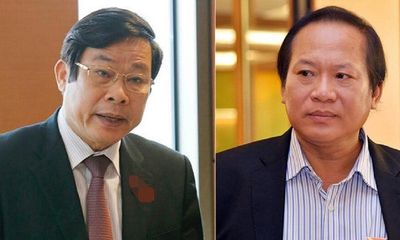 Thấy gì sau việc nguyên Bộ trưởng Trương Minh Tuấn và cựu Bộ trưởng Nguyễn Bắc Son bị bắt giam?