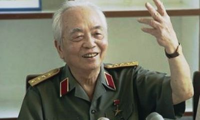 Đại tướng Võ Nguyên Giáp: Nhà báo của nhân dân, Danh tướng vì hòa bình