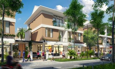 An Phú Shop-villa tăng sức nóng thị trường bất động sản khu vực Hà Đông