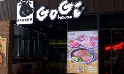 Gogi House liên tục bị tố dịch vụ kém, đồ ăn không đảm bảo vệ sinh