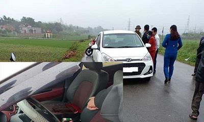 Vụ nữ tài xế bị sát hại trong ô tô ở Phú Thọ: Lạnh người vì lời khai của nghi phạm