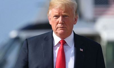 Hé lộ thời gian Tổng thống Trump khởi hành tới Việt Nam dự Hội nghị thượng đỉnh Mỹ-Triều 