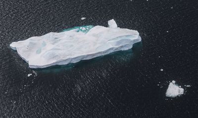 Cảnh báo băng trôi khổng lồ, lớn gấp đôi New York sắp xuất hiện ở Nam Cực
