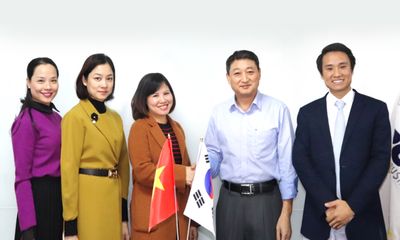 Tập đoàn TMS là thành viên Hiệp hội Doanh nghiệp Hàn Quốc tại Việt Nam
