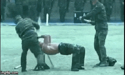 Video: Xem lính đặc nhiệm Triều Tiên tập luyện cực kỳ khắc nghiệt