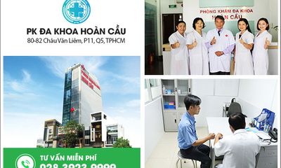 Phòng khám nam khoa TPHCM: Sự lựa chọn vì sức khỏe