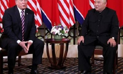 Chuyên gia phân tích ngôn ngữ cơ thể của ông Trump và ông Kim tại hội nghị thượng đỉnh