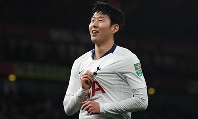 Son Heung-min vượt Kane, Hazard trở thành cầu thủ xuất sắc nhất London