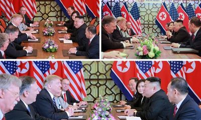 Truyền thông Triều Tiên: Chủ tịch Kim Jong-un cảm ơn Tổng thống Mỹ Donald Trump 