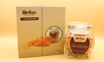 BioFun mời đối tác cùng phân phối đông trùng hạ thảo