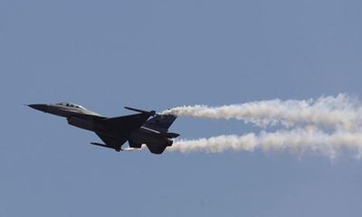 Mỹ điều tra vụ Ấn Độ tố Pakistan dùng máy bay F-16 sai mục đích