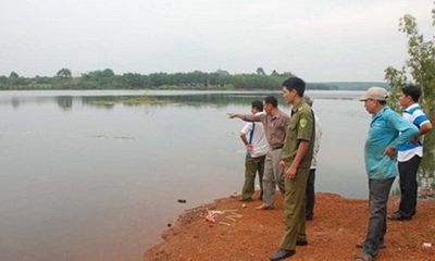 Kon Tum: Tìm thấy thi thể hai học sinh lớp 5 đuối nước ở sông Đăk Bla