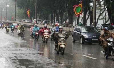 Dự báo thời tiết ngày 4/3: Hà Nội có mưa rào