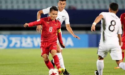 HLV Park Hang-seo chốt danh sách U23 Việt Nam: 7 tuyển thủ quốc gia góp mặt