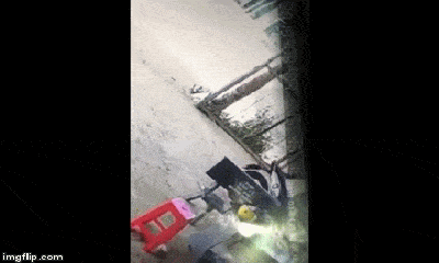 Video: Thanh niên bịt mặt, đột nhập nhà dân trộm Exciter trong chưa đầy 1 phút