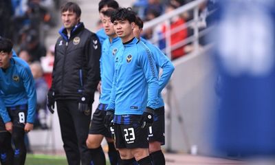 Công Phượng lập hat-trick trong chiến thắng đậm đà của Incheon United