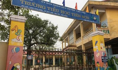 Vụ thầy giáo bị tố dâm ô 13 học sinh ở Bắc Giang: Không có dấu hiệu bị xâm hại