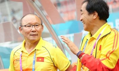 Những điều kiện khiến HLV Park Hang-seo bất ngờ đồng ý dẫn dắt U22 Việt Nam dự SEA Games 30