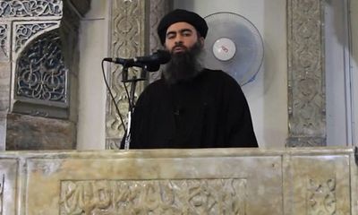 Nóng: Khủng bố IS đang hồi sinh ở Iraq?