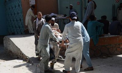IS nhận trách nhiệm về vụ tấn công đẫm máu khiến 16 người chết tại Afghanistan