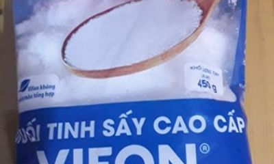 Hải Dương: Công ty VIFON bán muối có hàm lượng iot không đạt yêu cầu?