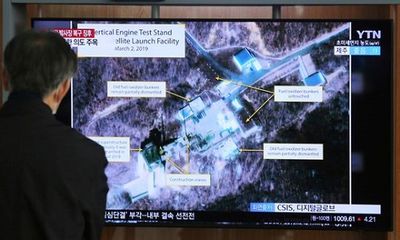 Tổng thống Trump sẽ 'rất thất vọng' nếu Triều Tiên thực sự xây lại bãi thử hạt nhân