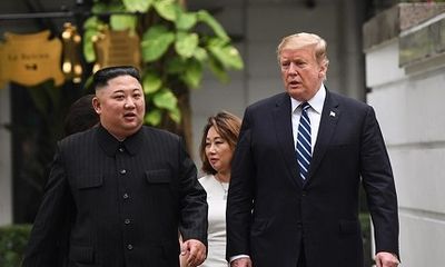 Tổng thống Trump để ngỏ khả năng nối lại đàm phán với Triều Tiên 