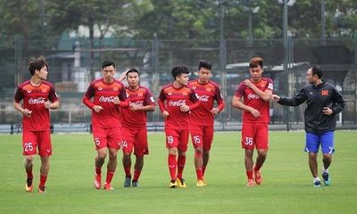 Người hâm mộ bóng đá Việt Nam có thể xem trực tiếp vòng loại U23 Châu Á trên kênh nào?