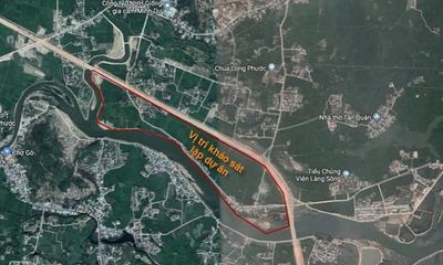 PDR trúng thầu Dự án đầu tư Khu dân cư Bắc Hà Thanh (Quốc lộ 19) có quy mô 55.7 ha tại tỉnh Bình Định
