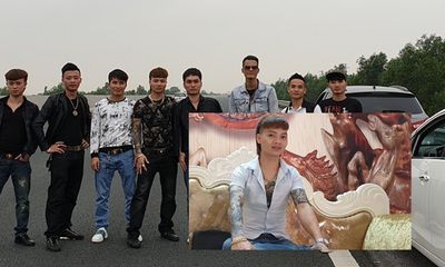 Xử lý vụ Khá Bảnh cùng nhóm thanh niên dàn hàng chụp ảnh trên cao tốc Hà Nội-Hải Phòng