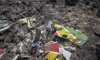 Thảm kịch rơi máy bay tại Ethiopia: Ít nhất 19 nhân viên LHQ thiệt mạng 