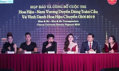 TT Mỹ Liên Hương xem thường pháp luật tổ chức “chui” Hoa hậu – Nam vương Duyên dáng toàn cầu 2019