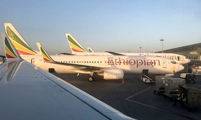 Thảm kịch rơi máy bay tại Ethiopia: Boeing 737 MAX 8 gặp lỗi động cơ ba ngày trước tai nạn?