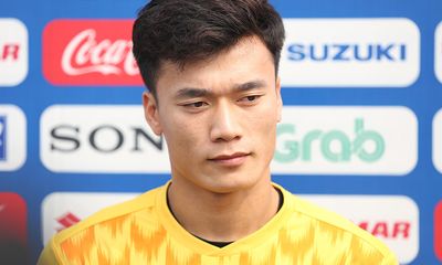 Bùi Tiến Dũng: Thèm được chơi bóng, nỗ lực để bắt chính tại U23 Việt Nam