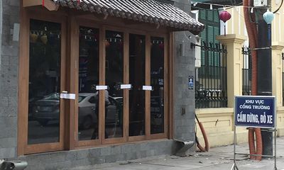Danh tính du khách nước ngoài tử vong trong quán cà phê ở phố cổ Hà Nội