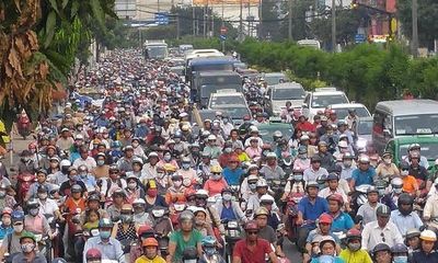 Hà Nội: Thí điểm cấm xe máy trên những tuyến đường nào?