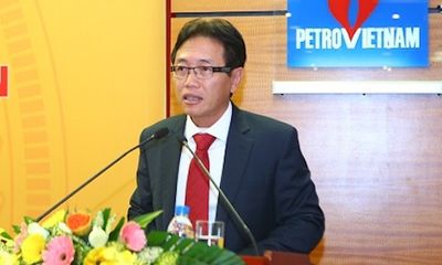 Ông Nguyễn Vũ Trường Sơn - Tổng giám đốc PVN xin từ chức