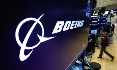 Sau vụ máy bay rơi ở Ethiopia, vốn hóa Boeing mất hơn 26 tỷ USD, cổ phiếu lao dốc