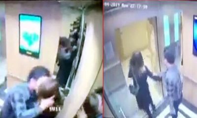 Vụ cô gái trẻ bị sàm sỡ trong thang máy chung cư: Giám đốc Công an Hà Nội lên tiếng