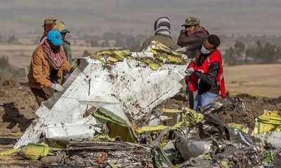 Thảm kịch rơi máy bay tại Ethiopia: Hé lộ những tin nhắn cuối cùng của phi công
