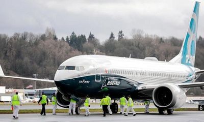 Boeing có thể mất tới 5 tỷ USD vì 737 Max bị ngừng bay đồng loạt