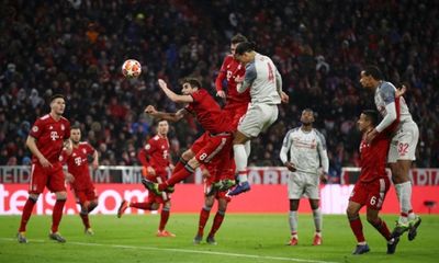 Đánh bại Bayern Munich 3-1, Liverpool hùng dũng tiến vào tứ kết Champions League